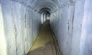 以国防军承认正“水攻”哈马斯隧道，美官员：可能危及人质生命缩略图