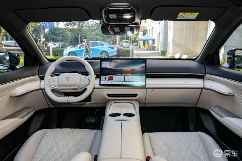 深蓝S7纯电版车型价格下调10000元 售价16.99万元起插图3