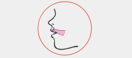 学会这几个动作 预防嘴角的皮肤松弛插图9