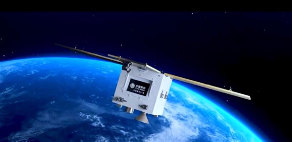 “捅破天”！中国移动全球首颗6G架构验证卫星成功发射入轨插图