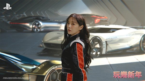 索尼农历新年宣传片 韩国女星金世正Cos蒂法插图2