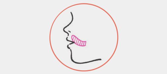 学会这几个动作 预防嘴角的皮肤松弛插图11