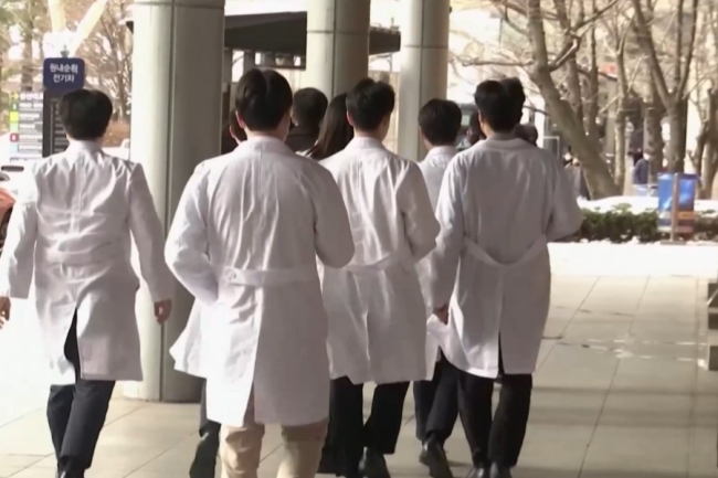 国际劳工组织拒绝介入韩国医生“辞职潮”插图