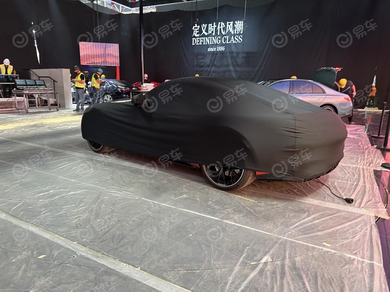 2024北京车展探馆：全新AMG GT 63 S E PERFORMANCE插图2