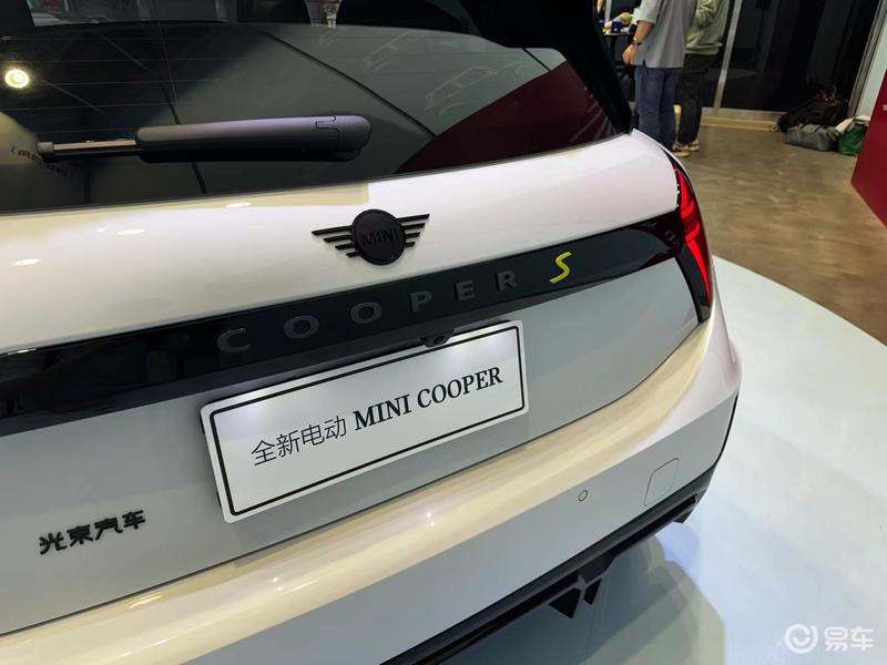 2024北京车展：全新电动MINI COOPER预售21万元起插图5