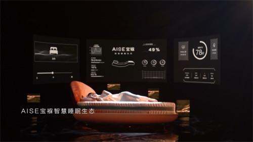 喜临门AISE宝褓俱乐部革新酒店睡眠体验插图1