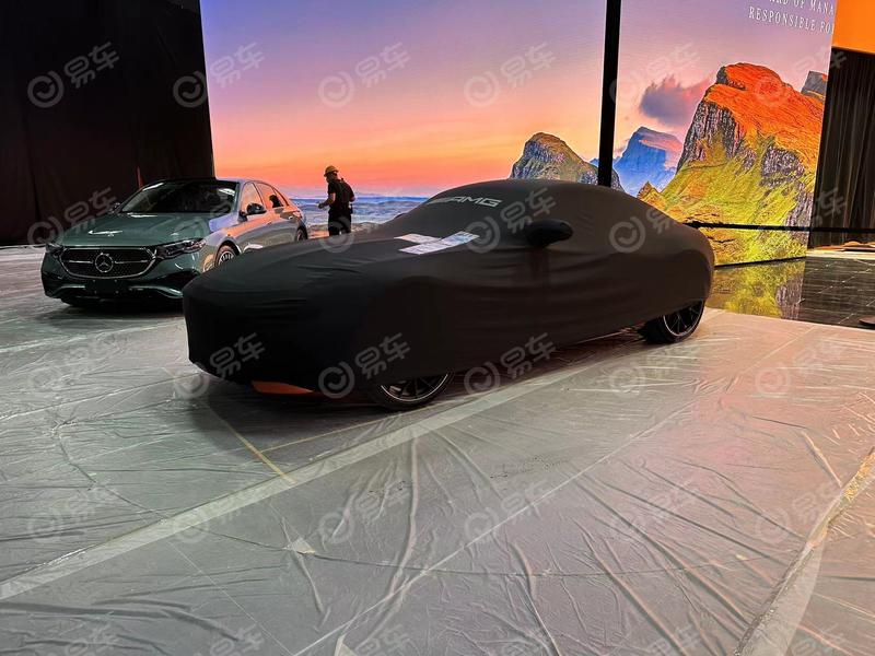 2024北京车展探馆：全新AMG GT 63 S E PERFORMANCE插图
