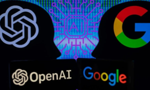 新火种AI|谷歌“复仇”OpenAI，硅谷AI大战正在上演缩略图