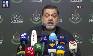 哈马斯方面称4日将抵达开罗就停火问题进行谈判缩略图