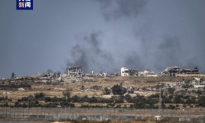 哈马斯：停火谈判持续望以军撤离加沙停止进攻拉法缩略图