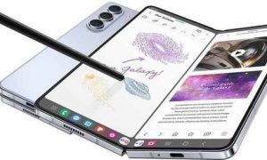 三星新款折叠屏手机Galaxy Z Fold6和Z Flip6曝光缩略图