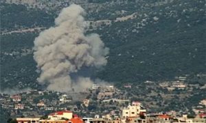 以军空袭黎巴嫩东部 击毙“伊斯兰集团”指挥官缩略图