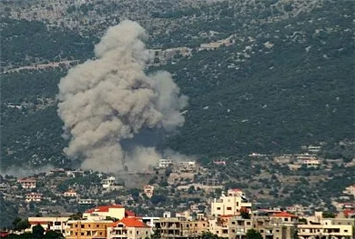 以军空袭黎巴嫩东部 击毙“伊斯兰集团”指挥官插图