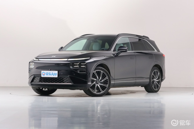 小鹏汽车进入法国市场 首推车型小鹏G9将于7月交付插图