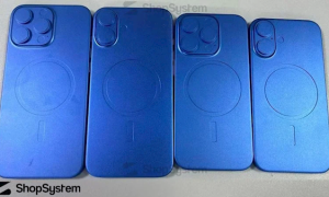 iPhone 16电池盖全不锈钢、容量大幅升级！缩略图