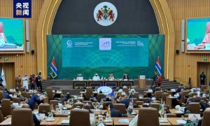 冈比亚举办第15届伊斯兰合作组织首脑会议缩略图