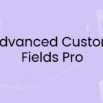 Advanced Custom Fields Pro
